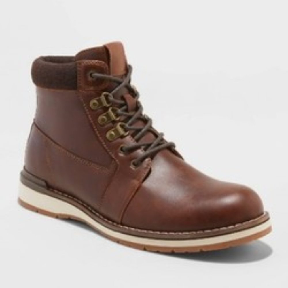 Men's Havoc Fashion Boots - Goodfellow & Co Tan